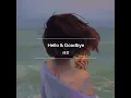 Hello & Goodbye -閻奕格 cover by YY