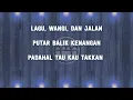 Juicy Luicy - Elu-Elukan (Karaoke) | GMusic