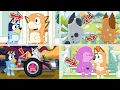 All Animation MISTAKES In Bluey You MUST SEE