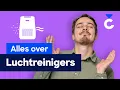 Lagu HEPA-filters, geluid \u0026 kosten: Dit moet je weten over luchtreinigers