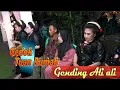 Lagu Gending Ali Ali Gedok Tuan Rumah Tayub Desa Gaji