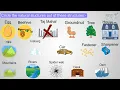 Structure What is a Structure Natural man made structures Types Examples Science