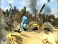 elefante azul