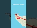 Download Lagu JAMBI KE KUALA LUMPUR ( BERPERGIAN +DJ MUSIC ) #travelboast #shorts