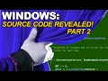 Inside the Windows Source Code E02