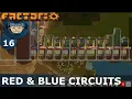 ADVANCED CIRCUITS PROCESSING UNITS - Factorio Ep