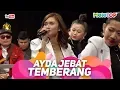 Download Lagu Ayda Jebat Temberang Trending No 1 | Persembahan Live MeleTOP | Scha Alyahya \u0026 Awal Ashaari