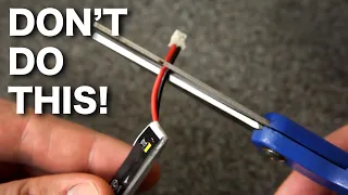 Replacing Battery Connectors The SAFE Way