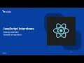 Junior React Developer Interview How to prepare Examples of questions tasks