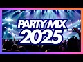 Lagu PARTY MIX 2025 - 020 - Remixes \u0026 Mashups of Popular Songs 2025 | DJ Remix Club Music Disco DJ Mix