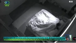 sultana and jason jae moment big brother naija season 10 dennis tv 247