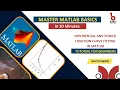 Best Curve Fitting Methods Linear Exponential Power Fit Explained in Detail