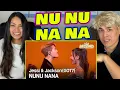 ASIANS REACTION to Jessi \u0026 Jackson(GOT7) - NUNU NANA