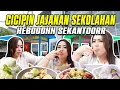 Download Lagu CICIPIN JAJANAN SEKOLAHAN !!! HEBOHHHH SEEKANTORRRR !!!