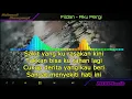 Fildan - Aku Pergi (Karaoke)