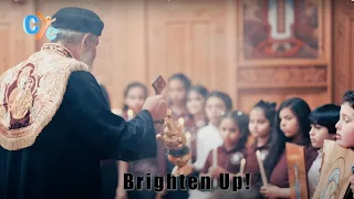 Brighten Up نوري نوري يا كنيسة المسيح By The Choir Club Mark Coptic Christian Academy Cyc 