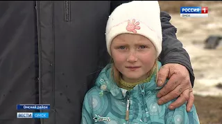 Жители Большекулачья и Надеждино лишились межпоселковой дороги