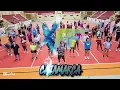 Pedacito de playa-Evento Expression Fit en Cajamarca
