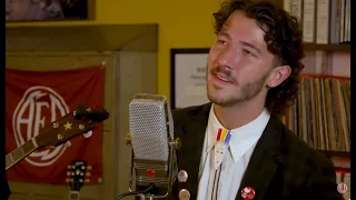 AMERICANAFEST - AEA Sessions with Franklin Jonas and the Byzantines