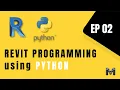 Revit Programming using Python EP - 02 Creating new instances on an element