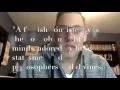 Self Reliance - Summary and Analysis