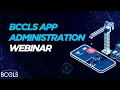 BCCLS App Webinar