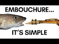 The Most Powerful EMBOUCHURE Tip For A KILLER Sax Tone