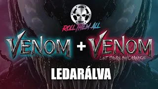 venom venom 2 v ront sztorija ledar lva roll them all 210 r sz