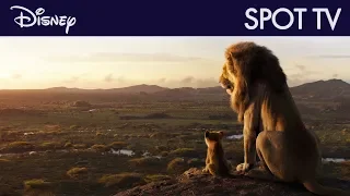 Le Roi Lion - Spot TV : "Je voudrais déjà être roi" VF