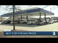 Soaring gas prices in Hampton Roads