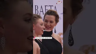 بطلة فيلم تيتانيك وابنتها ايما تيتانيك 