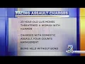 Storm Lake Man Facing Assault Charges