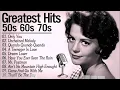 Download Lagu Oldies Songs 50s 60s 70s 📀 Matt Monro, Roy Orbison, Elvis Presley, Tom Jones, Paul Anka, Engelbert