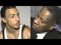 Rare Footage of Young Rick Owens Interviewed by Andre Leon Talley 1997