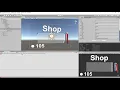 Unity Tutorial - Scrolling Shop Menu