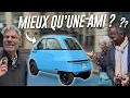 Download Lagu J'ai trouvé mieux qu'une Citroën AMI !? (Microlino Lite sans permis)