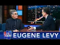 The Many Reasons Eugene Levy is Truly A Reluctant Traveler