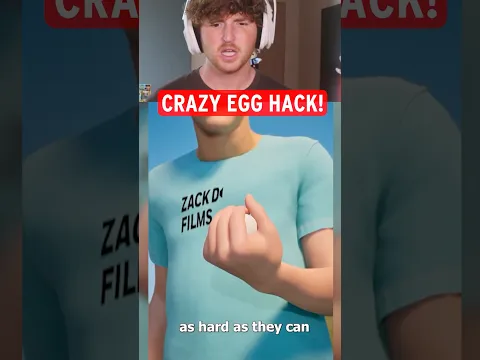 Try This Egg Hack..