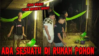 MASAK IKAN DIRUMAH POHON DITDIM, TERJADI HAL ANEH😱🥶
