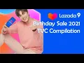 Download Lagu Lazada 9th Birthday Sale TVC Compilation (MY/SG/TH/VN/ID/PH)