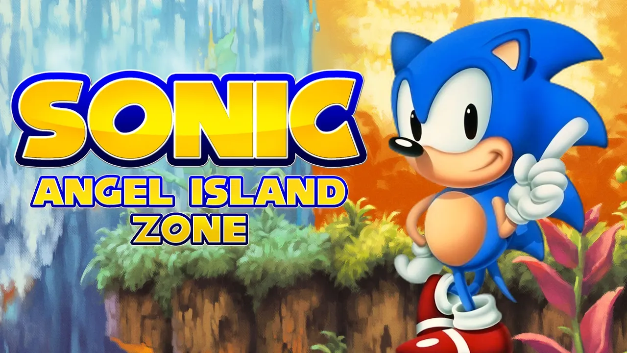 Sonic the Hedgehog – Angel Island Zone ▸ Funk Fiction Remix Sonic the Hedgehog – Angel Island Zone ▸ Funk Fiction Remix