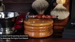 The Barbershop The Original Social Network Eric Norris