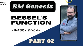 Bessel s differential Equations Bessel s Functions Bsc 2nd Maths HINDI part 02