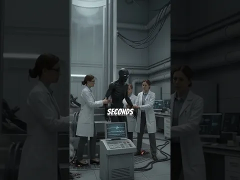 The Experiment That Survived the Fire 🔥👁️