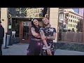 Reneé  Rapp-Tattoos- Live @ The Fox Theater Oakland CA . October 2, 2023