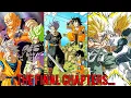 THE END OF DRAGON BALL SUPER...