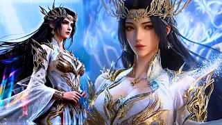 btth queen medusa saint level new look dou sheng found the python tribe 