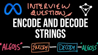 Meta Interview Question - Encode and Decode Strings