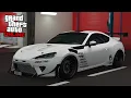 GTA 5 Online - Karin S95 Toyota GT86