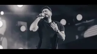 ساعه من اجمل اغاني تامر حسني الرومانسيه 